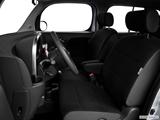  Front seats from Drivers Side photo