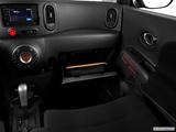  Glove box open photo