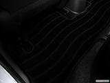  Rear driver's side floor mat. Mid-seat level from outside looking in photo
