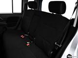  Rear seats from Drivers Side photo