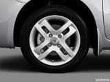  Front Drivers side wheel at profile photo