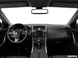  Dashboard, center console, gear shifter view photo