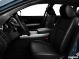  Front seats from Drivers Side photo