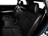  Rear seats from Drivers Side photo