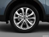  Front Drivers side wheel at profile photo