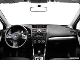  Dashboard, center console, gear shifter view photo