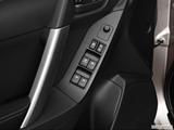  Driver's side inside window controls photo