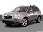 2014 Subaru Forester 2.5i Touring  Sport Utility