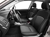  Front seats from Drivers Side photo