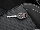  Key fob on driver's seat photo