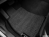  Driver's floor mat and pedals. Mid-seat level from outside looking in photo