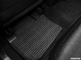  Rear driver's side floor mat. Mid-seat level from outside looking in photo