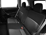  Rear seats from Drivers Side photo