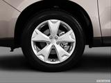  Front Drivers side wheel at profile photo