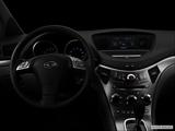  Centered wide dash shot photo