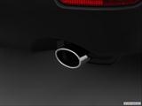  Chrome tip exhaust pipe photo