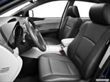  Front seats from Drivers Side photo