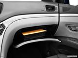  Glove box open photo