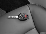  Key fob on driver's seat photo