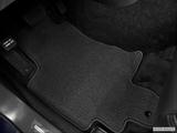  Driver's floor mat and pedals. Mid-seat level from outside looking in photo
