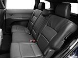  Rear seats from Drivers Side photo