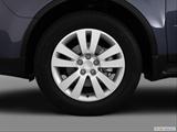  Front Drivers side wheel at profile photo