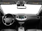  Dashboard, center console, gear shifter view photo