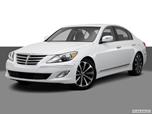 2013 Hyundai Genesis 5.0 R-Spec  Sedan