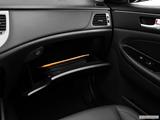  Glove box open photo