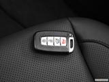  Key fob on driver's seat photo