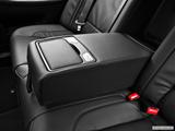  Rear center console with closed lid from driver's side looking down photo