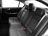  Rear seats from Drivers Side photo