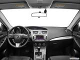  Dashboard, center console, gear shifter view photo
