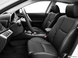  Front seats from Drivers Side photo