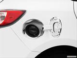  Gas cap open photo
