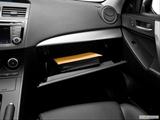  Glove box open photo