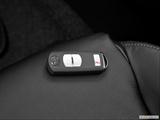  Key fob on driver's seat photo