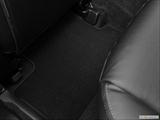  Rear driver's side floor mat. Mid-seat level from outside looking in photo