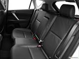  Rear seats from Drivers Side photo