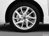  Front Drivers side wheel at profile photo