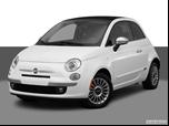 2013 FIAT 500C Lounge  Convertible