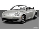 2013 Volkswagen Beetle TDI  Convertible