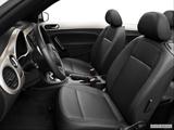  Front seats from Drivers Side photo
