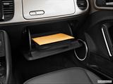  Glove box open photo