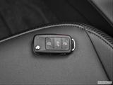 Key fob on driver's seat photo