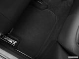  Rear driver's side floor mat. Mid-seat level from outside looking in photo