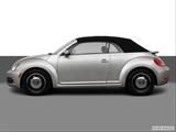  Drivers side profile, convertible top up (convertibles only) photo