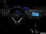  Centered wide dash shot photo