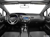  Dashboard, center console, gear shifter view photo