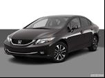 2013 Honda Civic EX-L  Sedan